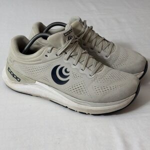 Topo Men's Ultrafly 4 Running Shoes Size 10.5 Athletic Gym Shoe CrossFit Run Fit